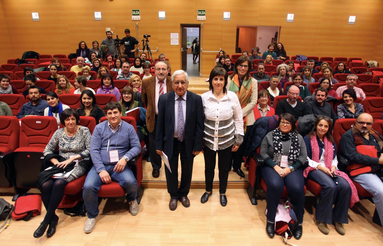 Seminario internacional sobre el EBDH