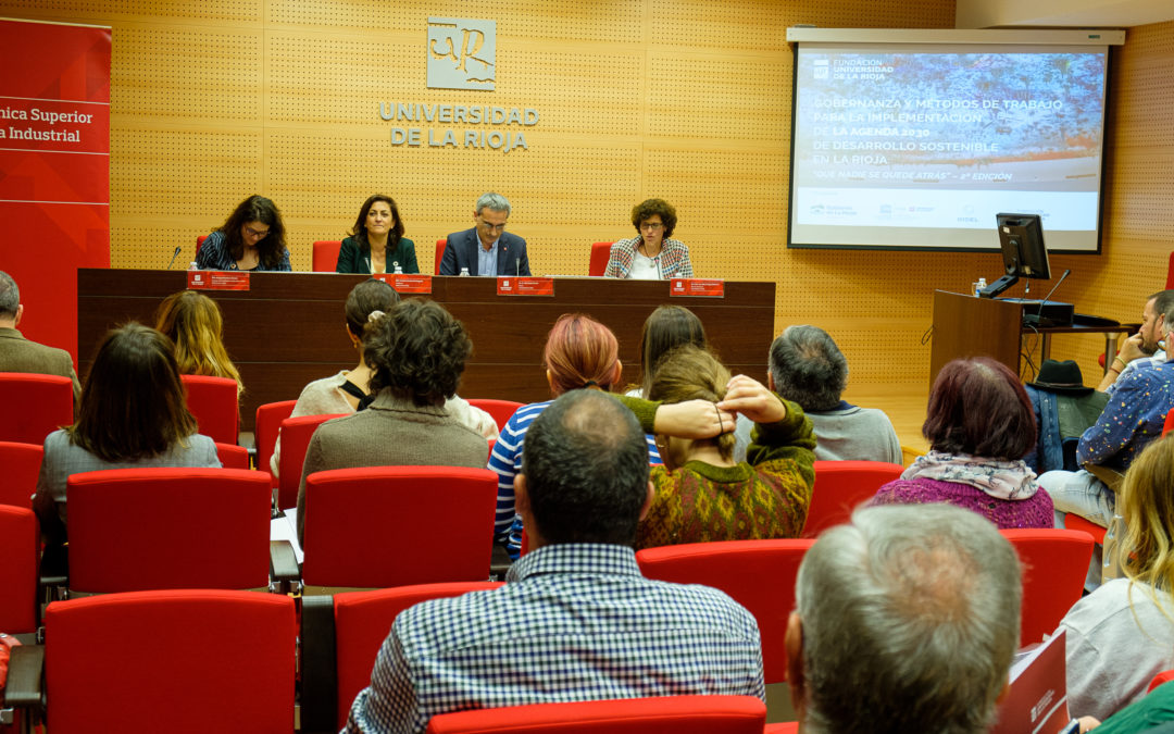 65 empleados públicos participan en una formación sobre gobernanza y ODS