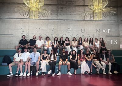 Curso de verano de Derechos Humanos de 2025