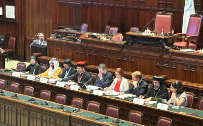 Llamamiento global a la paz y la solidaridad en la Conferencia Parlamentaria sobre el Diálogo Interconfesional celebrada en Roma – 19 y 20 de junio de 2025