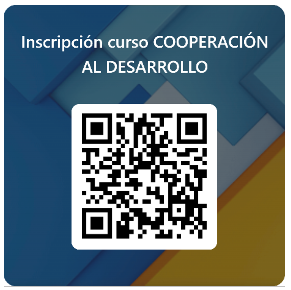 Código QR para inscripción